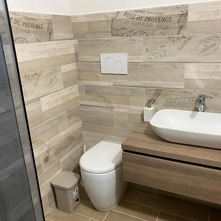 דירה Appartamento Barbagia Mandrolisai *