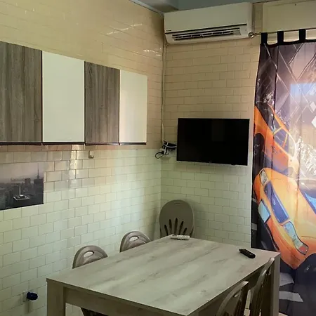 Appartamento Barbagia Mandrolisai קליארי